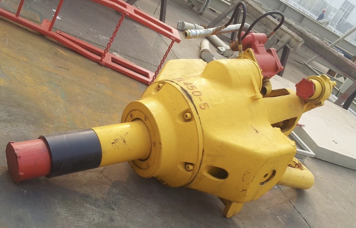 Premium Drilling Swivel