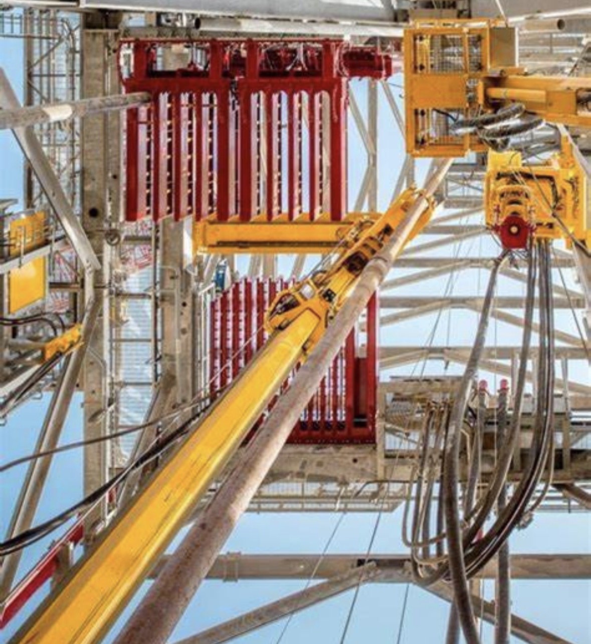 Automatic Pipe Handling System