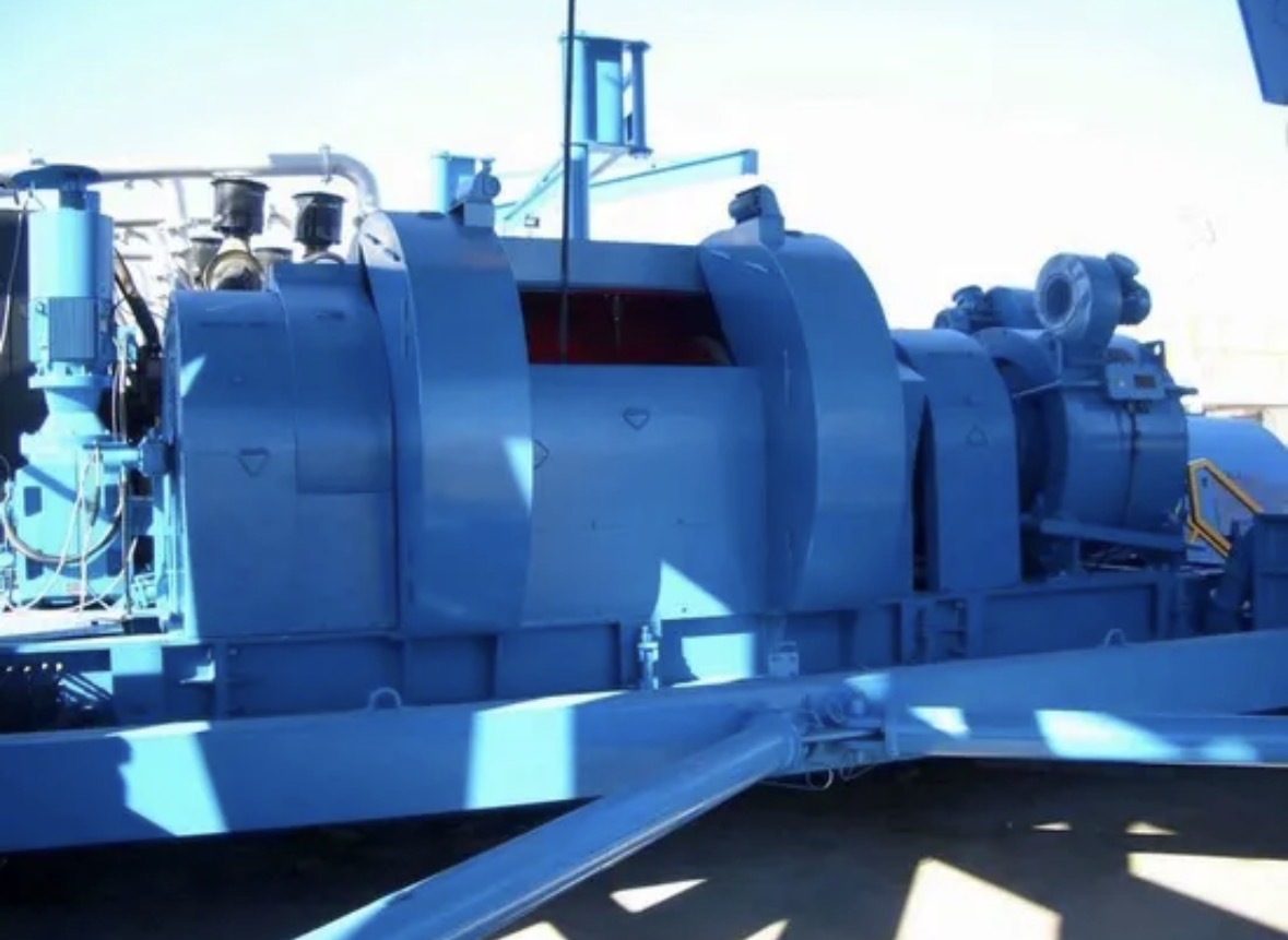 JC90 / API‑standard heavy drilling rig drawworks