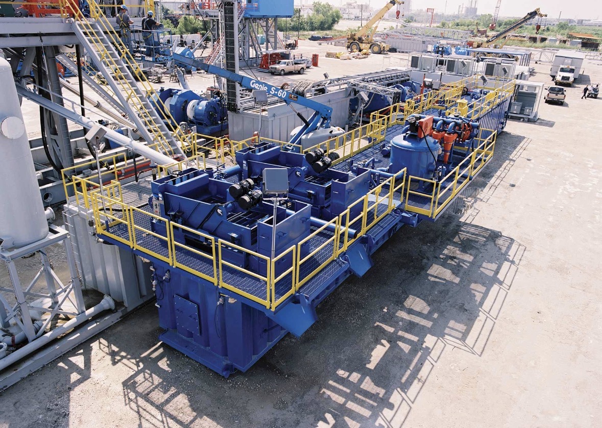 Mud Tank Drilling Mud Storage Tank