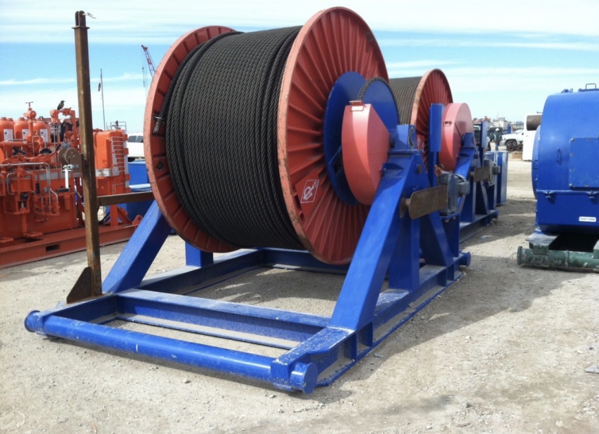 Drill Line (Steel Cable)